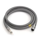 Moen Unfinished 60 in. Hose Kit in Unfinished 
