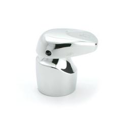 Handle in Polished Chrome