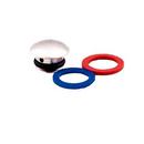 Moen Chrome Handle Cap Kit 