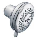 Multi Function Invigorating, Refreshing, Targeted Massage, Energizing and Relaxing Showerhead in Polished Chrome