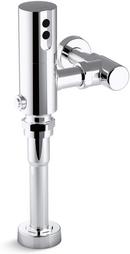 KOHLER Polished Chrome 0.5 gpf Flush Valve 