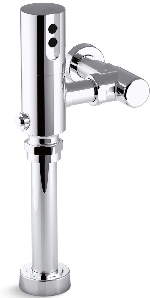 KOHLER Polished Chrome 1.28 gpf Sensor Flush Valve 
