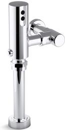 KOHLER Polished Chrome 1.28 gpf Sensor Flush Valve 