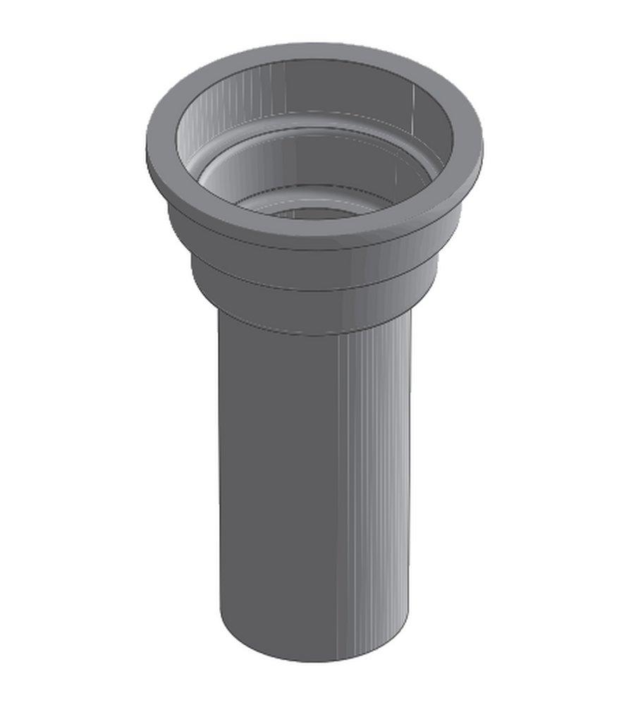 Castings Black Cast Iron Riser for Valve Box 