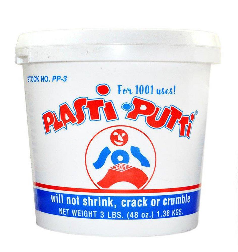 SOS Products Metal Putty 