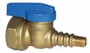 Legend Valve & Fitting Forged Brass Flare Lever Handle Gas Ball Valve 