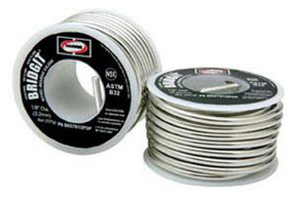 Harris&reg; Bridgit&reg; Nickel Solder 