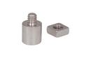3/8 in. Stainless Steel Rod Adapter