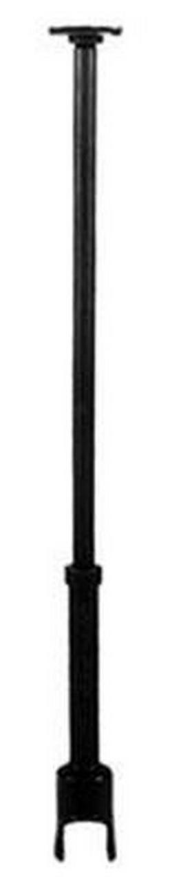 5 ft. Arched Door Pattern Curb Box (Less Rod)