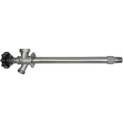 Anti-siphon and Frost-proof Brass 3/4 in. MNPT x Sweat Sillcock