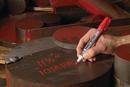 Markal® White Metal Paint Marker 