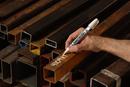 Markal® White Metal Paint Marker 