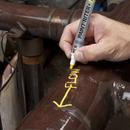 Markal&reg; Orange Liquid Paint Marker 