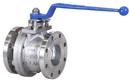 3 in. Carbon Steel Full Port Flanged 150# Ball Valve