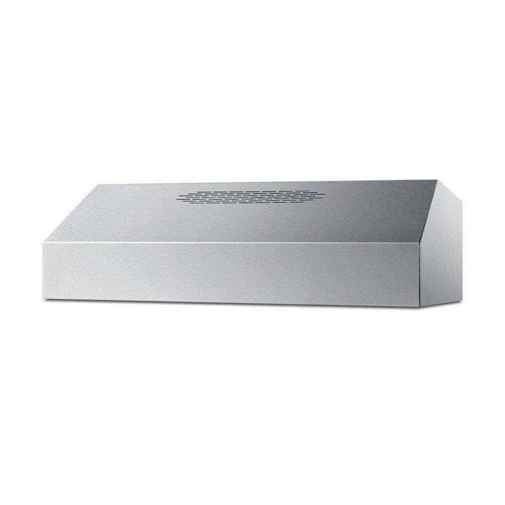 Summit Appliance Stainless Steel 425 cfm Convertible Range Hood in Stainless Steel 