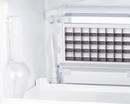 Summit Appliance Black 32-19/50 in. 25 lb Ice Maker 