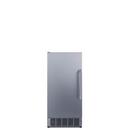 Summit Appliance Stainless Steel 32-19/50 in. 25 lb Ice Maker 