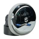 AB & A&trade; Chrome Plastic Push-Pull Drain 