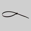 11 in. Nylon UV Resistant Cable Ties in Black (Pack of 100)