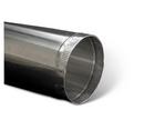 2 ft. Aluminum Round Duct Pipe 