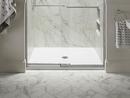 KOHLER White 48 in. Rectangle Shower Base 