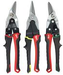 Milwaukee&reg; Black 18 ga Steel and 22 ga Stainless Steel Aviation 