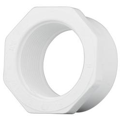2 x 1-1/2 in. PVC DWV Female Bushing
