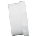 White PVC DWV Female Bushing 