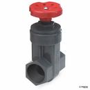 NDS Grey Plastic Slip Gate Valve 