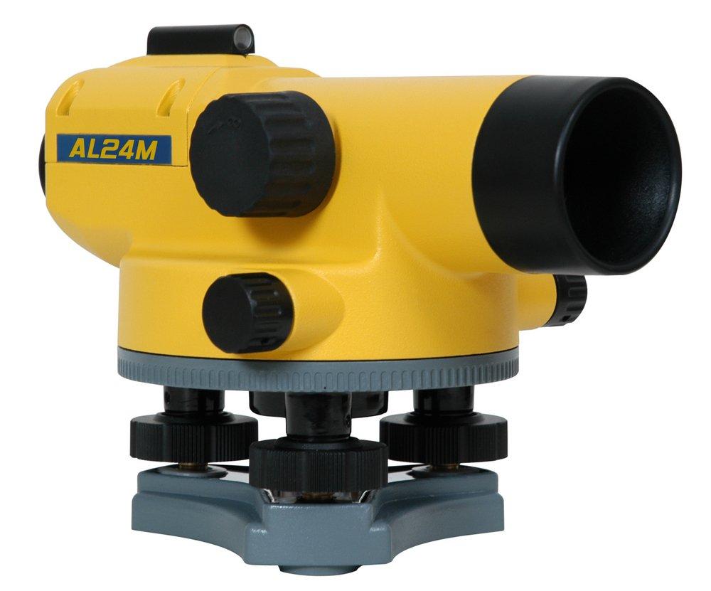 Spectra Precision Yellow Automatic Level 