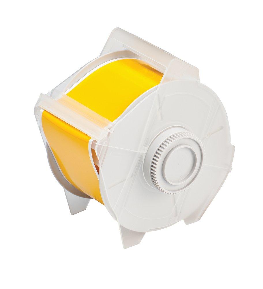Brady Worldwide Yellow 100 ft. Vinyl Tape 