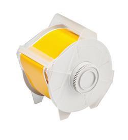 100 ft. Vinyl Tape in Yellow
