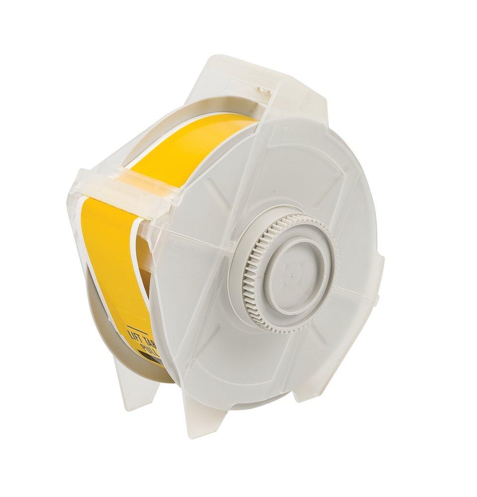 Brady Worldwide Yellow Cartridge Tape in Yellow 