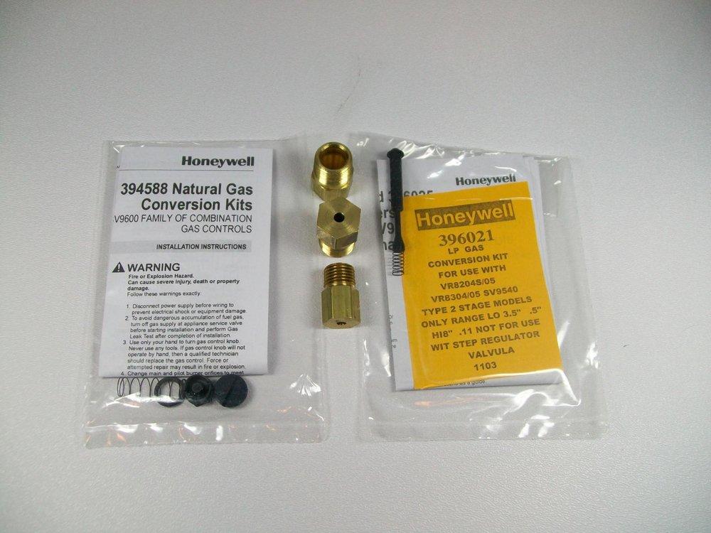 Reznor Conversion Kit 