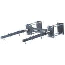 Watts Wall Mount Concealed Arm Lavatory Carrier with Back Plate 