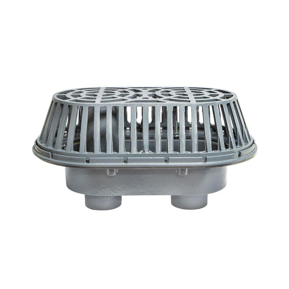 Watts Dual Outlet Roof Drain or Overflow 