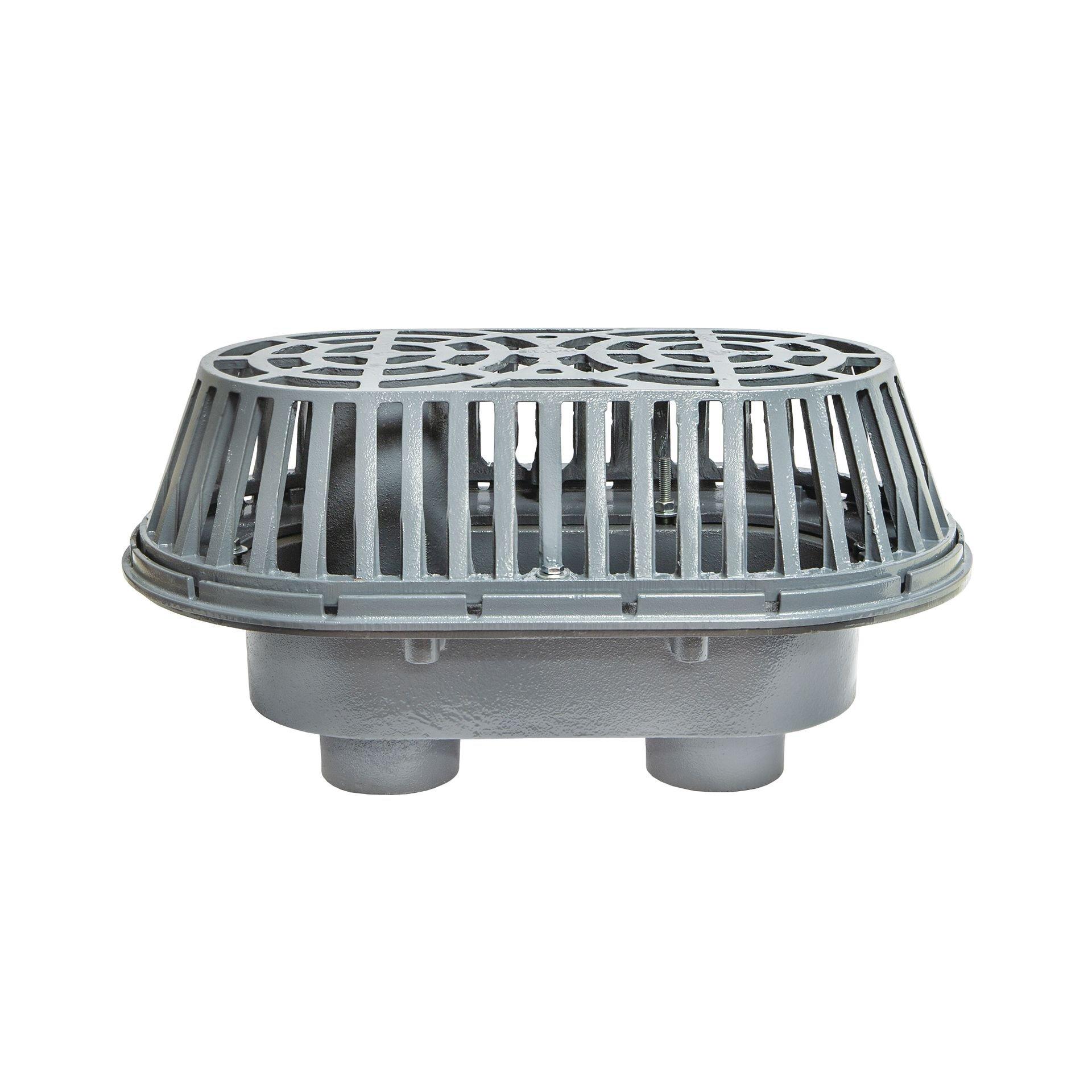 Watts Cast Iron Roof Drain 