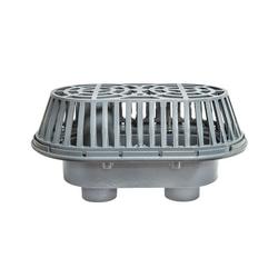 4 in. Cast Iron Roof Drain