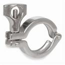 6 in. 304L Stainless Steel Hose Clamp