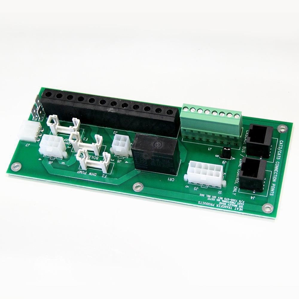 Heat Transfer Products Field Connector Board 