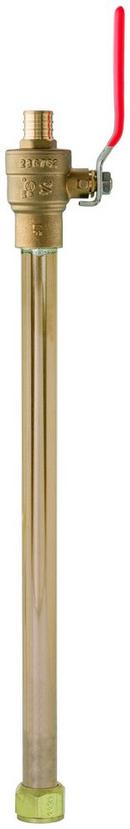 Sioux Chief 3/4 in. Water Heater Connector 