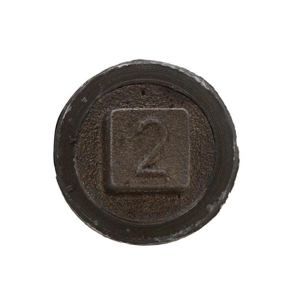 Jones Stephens Threaded Cast Iron Cored Plug 