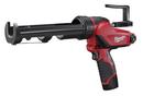 Milwaukee&reg; Red Caulk and Adhesive Gun Kit 