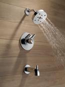 Delta Faucet Chrome Single Handle Single Function Bathtub & Shower Faucet (Trim Only) 