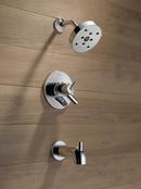 Delta Faucet Chrome Single Handle Single Function Bathtub & Shower Faucet (Trim Only) 