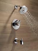 Delta Faucet Chrome Single Handle Single Function Bathtub & Shower Faucet (Trim Only) 