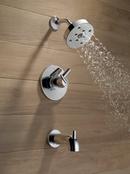 Delta Faucet Chrome Two Handle Single Function Bathtub & Shower Faucet (Trim Only) 