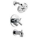 Delta Faucet Chrome Single Handle Single Function Bathtub & Shower Faucet (Trim Only) 