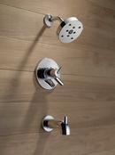 Delta Faucet Chrome Two Handle Single Function Bathtub & Shower Faucet (Trim Only) 