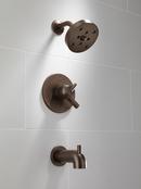 Delta Faucet Venetian Bronze Single Handle Single Function Bathtub & Shower Faucet (Trim Only) 